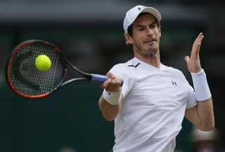 El británico Andy Murray están fuera de los primeros 10 tenistas de la clasificación mundial. Murray y Federer, frente a frente