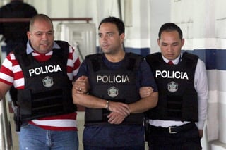 El exgobernador Roberto Borge se encuentra a la espera de que la justicia panameña resuelva cuatro recursos contra su detención y extradición. (ARCHIVO)