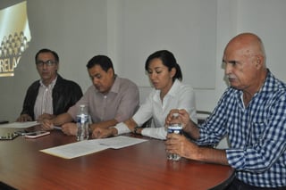 Solicitud. Organismos solicitarán audiencia con magistrados del Tribunal Electoral y consejeros del INE. (GUADALUPE MIRANDA)