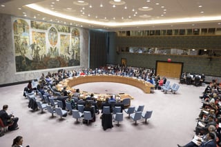 La sesión del Consejo de Seguridad fue confirmada por el canciller argentino Jorge Faurie, quien agregó que participarán como invitados representantes de los 12 países latinoamericanos del Grupo de Lima. (ARCHIVO)