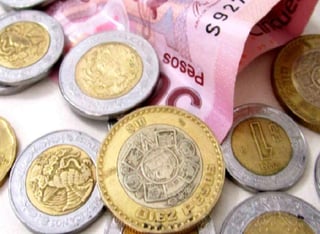 El salario mínimo en México es de 80.04 pesos diarios.