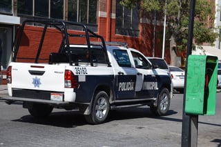 Seguridad. Renacer Lagunero propone la figura del auditor externo para la Policía en la Zona Metropolitana. (EL SIGLO DE TORREÓN)