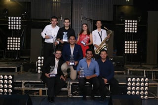 Además. La Laguna ganó 'Mejor Canción' en el Festival de la Cultura y las Artes de la Región Norte del Tec de Monterrey.