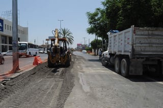 Los hechos se registraron la tarde del martes en la confluencia de bulevar Revolución y calle Jiménez de la zona centro de Torreón. (ARCHIVO)
