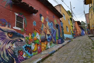 Bogotá es una de las ciudades que tiene mayor actividad. (ARCHIVO)