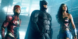 “Batman”, “Superman” y “Wonder Woman” ya trabajaron juntos en Dawn of Justice (2016); en ésta aventura, ya como “Justice League”, se les unirán “Flash”, “Aquaman” y “Cyborg”.  (ESPECIAL)