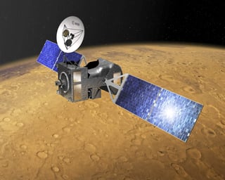 Vivir en Marte sería para la humanidad una situación adversa y compleja, pues se tendrían que recrear todas las condiciones para poder hacer al planeta rojo habitable. (ARCHIVO)