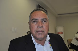 José Luis Flores Juárez, presidente del Consejo Ciudadano de Seguridad Pública, habló sobre el video que muestra una presunta presión a elementos policiacos reprobados. (ARCHIVO) 