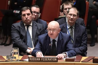 Contra. Rusia ha sido muy crítica por los hallazgos de que el gobierno sirio usó gas cloro en al menos dos ataques en 2014 y 2015.