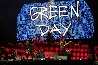 Concierto. Green Day y Foo Fighters son las bandas principales del festival en elAutódromo Hermanos Rodríguez.