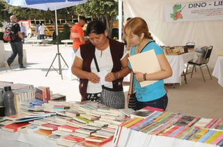 Actividades. Todo el programa del Coloquio de Fomento a la lectura de la Secretaría de Cultura de Coahuila es gratuito.