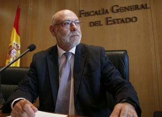 Labor. Tras las elecciones generales de junio de 2016, en noviembre José Manuel Maza fue propuesto como fiscal general y el día 25 de ese mismo mes, el Consejo de Ministros confirmó su nombramiento. (EFE)