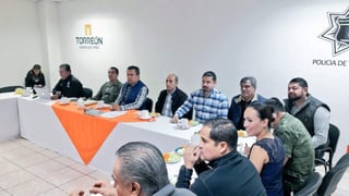 El alcalde Jorge Luis Morán informó que lo que resta de noviembre seguirá un operativo similar al del Buen Fin. (ARCHIVO) 