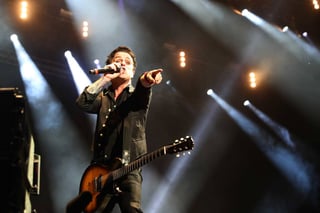 Ovacionados.  La banda estadounidense de punk pop Green Day cerró con broche de oro el festival de música Corona Capital. 