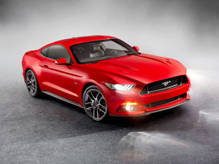 Más autos. Ford de México buscará romper el récord Guinness por la mayor cantidad de automóviles Mustang en movimiento, para lo cual organizará la 'Estampida Mustang' el próximo mes de diciembre. (ARCHIVO)