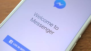 Para enviar y compartir fotos con resolución 4K se debe actualizar la aplicación de Messenger a la última versión. (ESPECIAL)