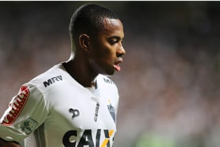 Actualmente el brasileño es jugador del Atlético Mineiro de su país. (ARCHIVO)