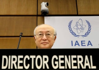 “Al día de hoy, la agencia tiene todo el acceso a sitios que necesita visitar para verificar el programa nuclear iraní”, aseguró el director general de la AIEA, Yukiya Amano. (AP)