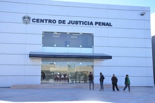 Se entregó hoy el Centro de Justicia Penal de Torreón, ubicado a un costado del Cereso. (EL SIGLO DE TORREÓN)