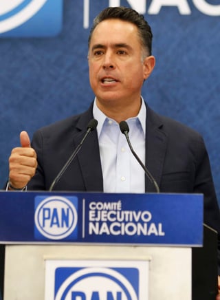 Guillermo Anaya tachó la validez de elección como un retroceso democrático. (ARCHIVO)