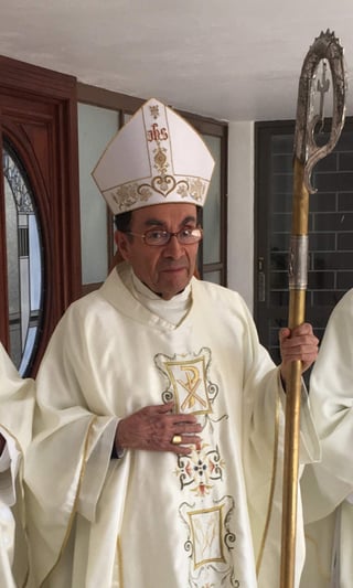 La Arquidiócesis de Puebla informó que a las tres de la mañana falleció el religioso, quien ocupó el arzobispado de 1977 al año 2009. (ARCHIVO) 
