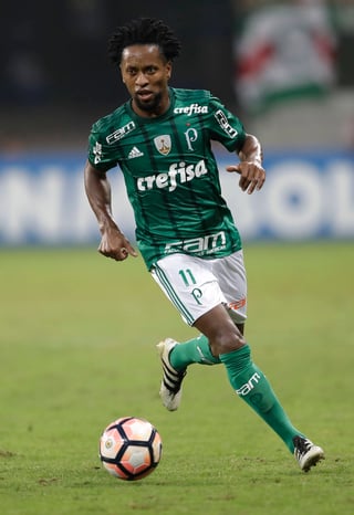 Regresó a Palmeiras en 2015 para ganar una Copa Brasileña y una Liga. (AP)