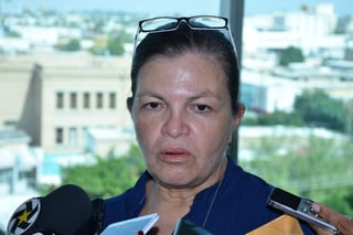 Natalia Virgil Orona, coordinadora por parte de la administración entrante, dijo que el proceso ejecutivo se llevará a cabo en la segunda quincena de diciembre. (ARCHIVO)