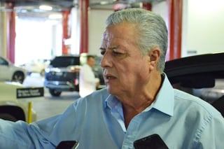 El alcalde electo de Torreón, Jorge Zermeño, respondió que 'por supuesto' habrá coordinación con el gobierno estatal pero respetando la autonomía municipal. (ARCHIVO)