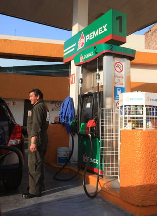 A partir de este jueves 30 de noviembre, los precios de las gasolinas quedan liberados ya en todo el país. (ARCHIVO)