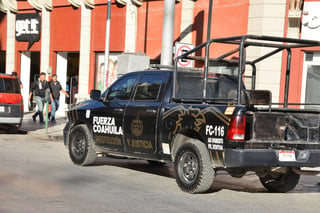 Acciones. Señalan que elementos de Fuerza Coahuila se vieron involucrados en casos.