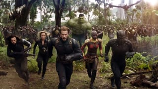 Respuesta. El tráiler de la película ‘Avengers: Infinity War’ tuvo más de 37 millones de reproducciones en su día de estreno.