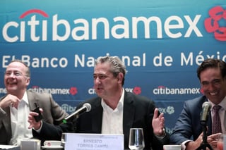 La fusión de Grupo Financiero Banorte con el Grupo Financiero Interacciones acelerará las metas de rentabilidad de la primera institución hacia el 2020, afirmó Citibanamex. (ARCHIVO)