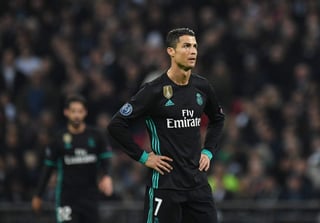 'Yo no quiero renovar con el Real Madrid. Estoy contento con el contrato que tengo', fueron las palabras del actual campeón de Europa. (ARCHIVO)