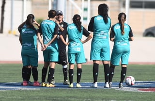 El conjunto albiverde sumó apenas un triunfo en la naciente Liga MX Femenil. (ARCHIVO)