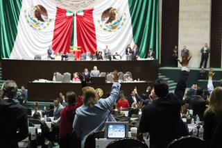La Ley de Seguridad Interior fue aprobada un día después de que el presidente Enrique Peña Nieto, desde La Laguna, le pidiera al Congreso atender con urgencia esta iniciativa. (EL UNIVERSAL)