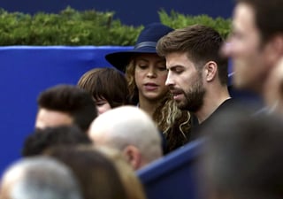 De acuerdo a la conductora del programa “Cazamariposas”, el jugador de Barcelona estuvo de fiesta en una zona VIP de una discoteca el pasado fin de semana. (ARCHIVO)