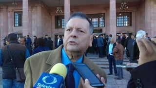 Javier Díez de Urdanivia, presidente de la CDHEC, fue tajante al señalar que si no hay denuncia no habrá investigación; “No, si no hay queja no”, indicó.