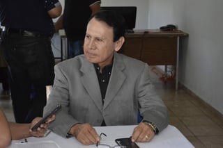 Eliseo Medina Elizondo, director general del Cocyted, señaló que esto representa una cifra histórica para el estado para  fortalecer dicha área.  (ARCHIVO)