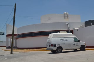 Fue alrededor de las 02:30 horas que elementos de la Fuerza Coahuila llevaban a cabo una revisión a un vehículo, justo a la altura del Centro de Control Canino. (ARCHIVO)
