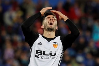 La derrota deja al conjunto del Valencia en 31 unidades, cuando pudo ponerse a dos del Barcelona  y tomar distancias del Atlético de Madrid y del Real Madrid.