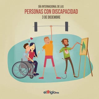 1993: El Día Internacional de las Personas con Discapacidad se celebra por primera ocasión