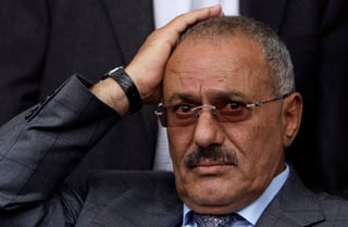 La muerte de Saleh, que gobernó Yemen durante más de tres décadas, fue reportada a la cadena Al Arabiya por fuentes de su partido, pero hasta ahora no ha podido ser confirmada por otras fuentes independientes. (AP)