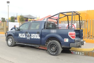 La recomendación deriva de hechos ocurridos en la ciudad de Torreón hacia elementos de la Policía Estatal Acreditable de la Comisión Estatal de Seguridad. (ARCHIVO)