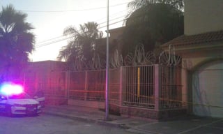 Los hechos ocurrieron el pasado 19 de noviembre en una casa de la colonia Campestre La Rosita de Torreón. (ARCHIVO) 