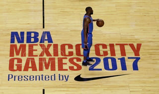 La NBA está complacida con la respuesta de los aficionados mexicanos. Celebra NBA 25 años en México