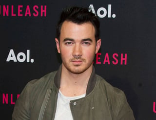 Kevin Jonas, del grupo The Jonas Brothers. Miembro de los Jonas Brothers testifica en juicio