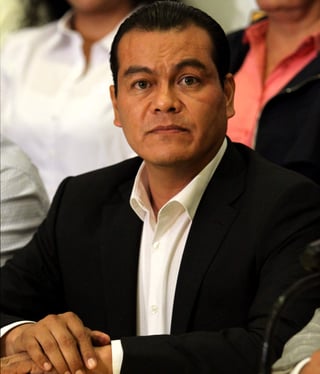  Juan Zepeda anunció que declina ir por la dirigencia nacional del Partido de la Revolución Democrática (PRD), para hacer campaña por una senaduría en el 2018. (ARCHIVO)