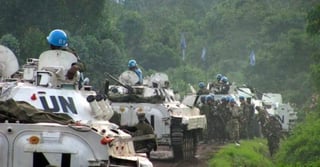 'Se trata del peor ataque contra las fuerzas de paz de la ONU en la historia reciente de nuestra organización', denunció hoy el secretario general, António Guterres, durante un acto en la sede de Naciones Unidas. (ARCHIVO)