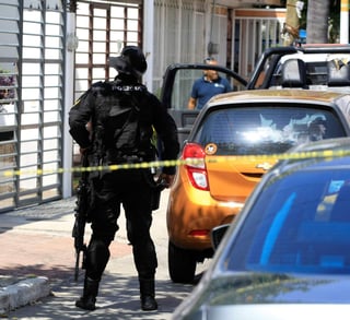Entre las víctimas se encuentran 10 policías municipales y estatales. (ARCHIVO) 