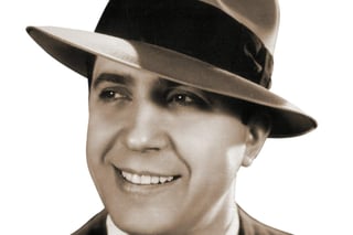 Gardel es considerado como uno de los más grandes intérpretes de tangos de la historia. (ESPECIAL)